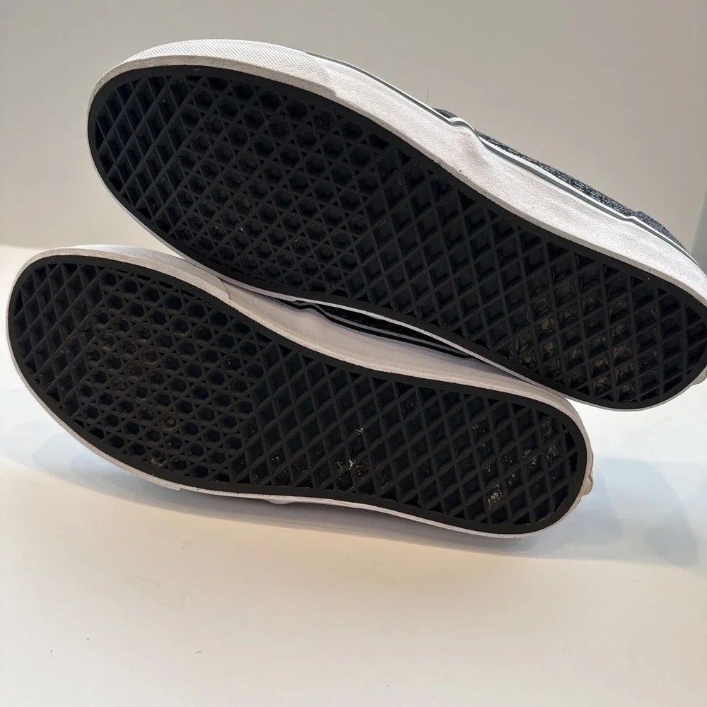 Vans step up